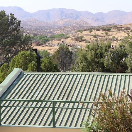 Onganga Hotel Pension Windhoek Eksteriør bilde