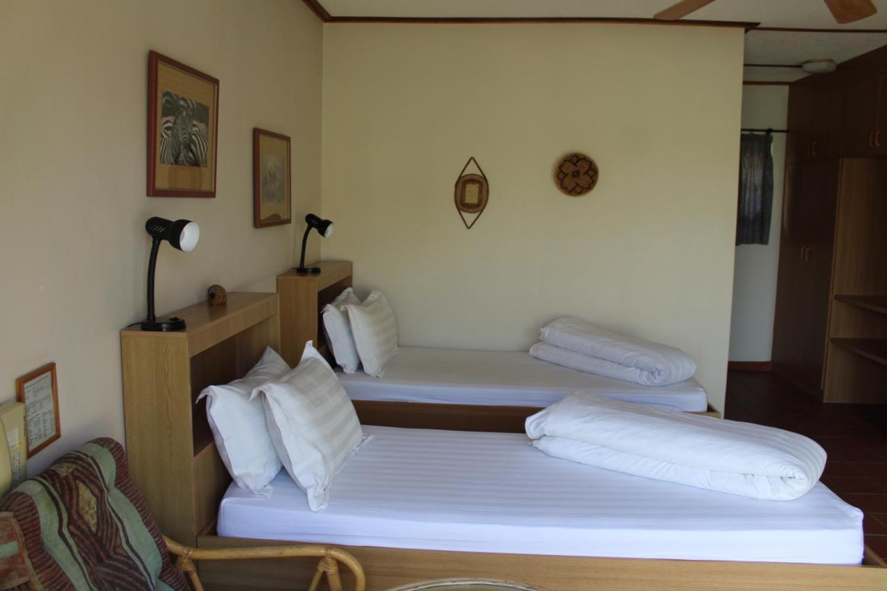 Onganga Hotel Pension Windhoek Eksteriør bilde