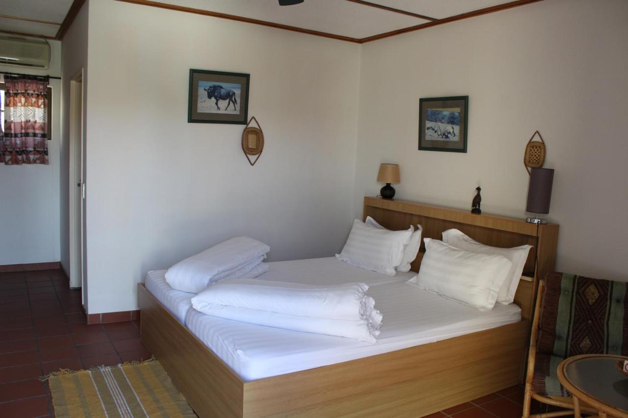 Onganga Hotel Pension Windhoek Eksteriør bilde