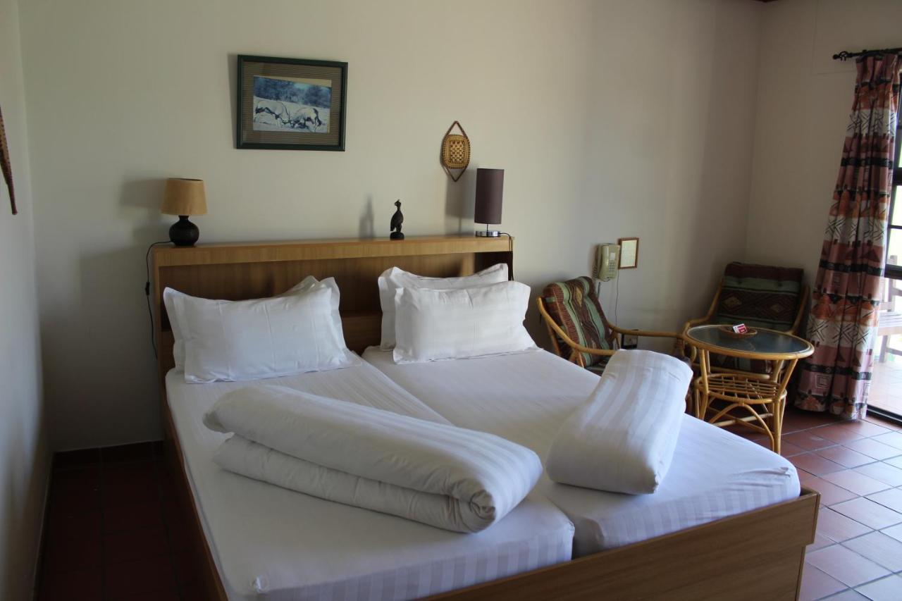 Onganga Hotel Pension Windhoek Eksteriør bilde