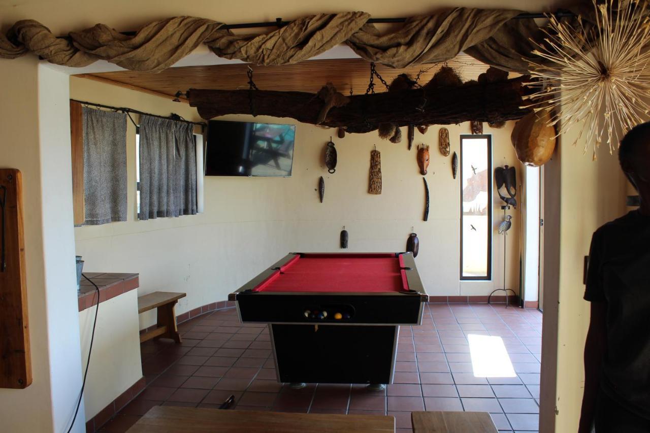 Onganga Hotel Pension Windhoek Eksteriør bilde