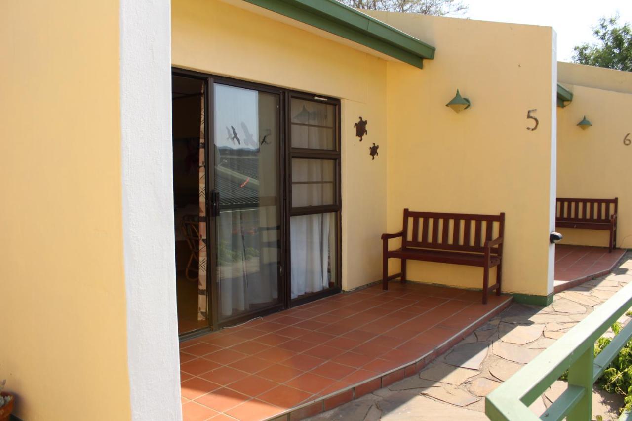 Onganga Hotel Pension Windhoek Eksteriør bilde