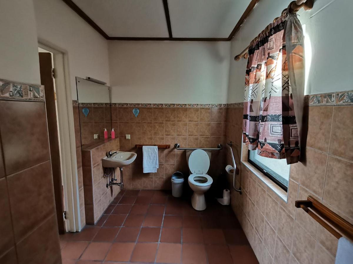 Onganga Hotel Pension Windhoek Eksteriør bilde