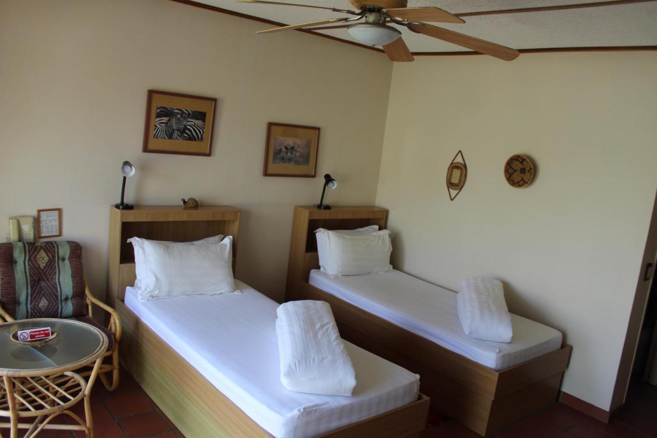 Onganga Hotel Pension Windhoek Eksteriør bilde