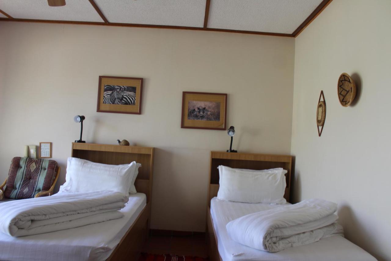 Onganga Hotel Pension Windhoek Eksteriør bilde